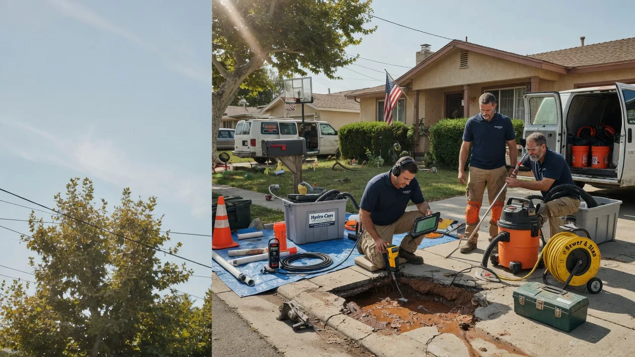Slab Leak Repair in Agar, SD near me